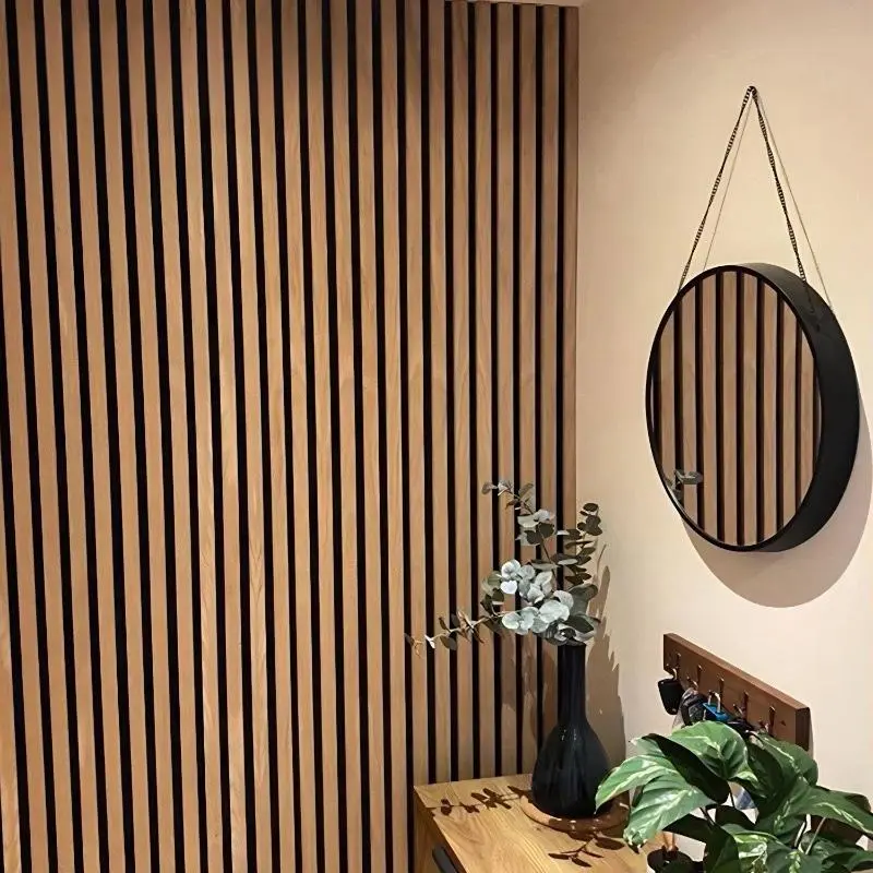 OEM MDF Polyester Fiber Acoustic Panels | Effective Sound Absorption & Elegant Design Exporter, Companies