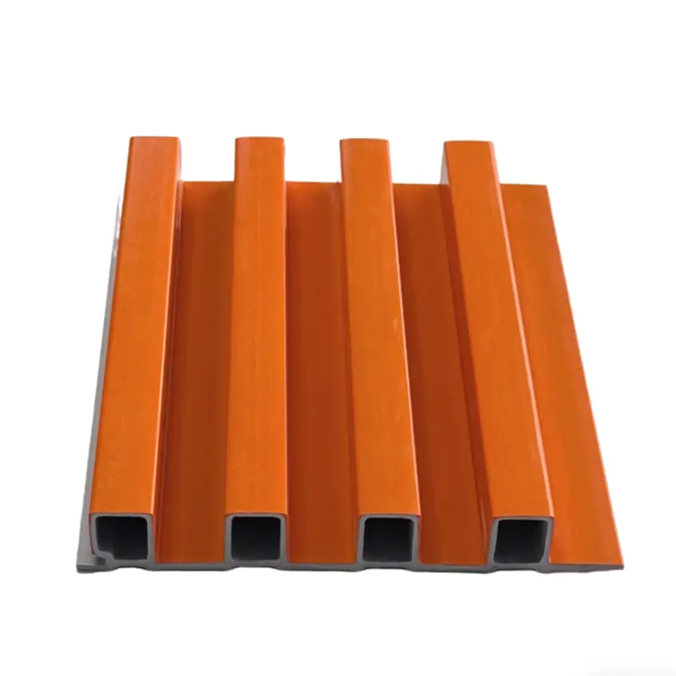 High-Quality Indoor WPC Wall Panels Wood Grain Waterproof Formaldehyde-Free Exporter, Companies