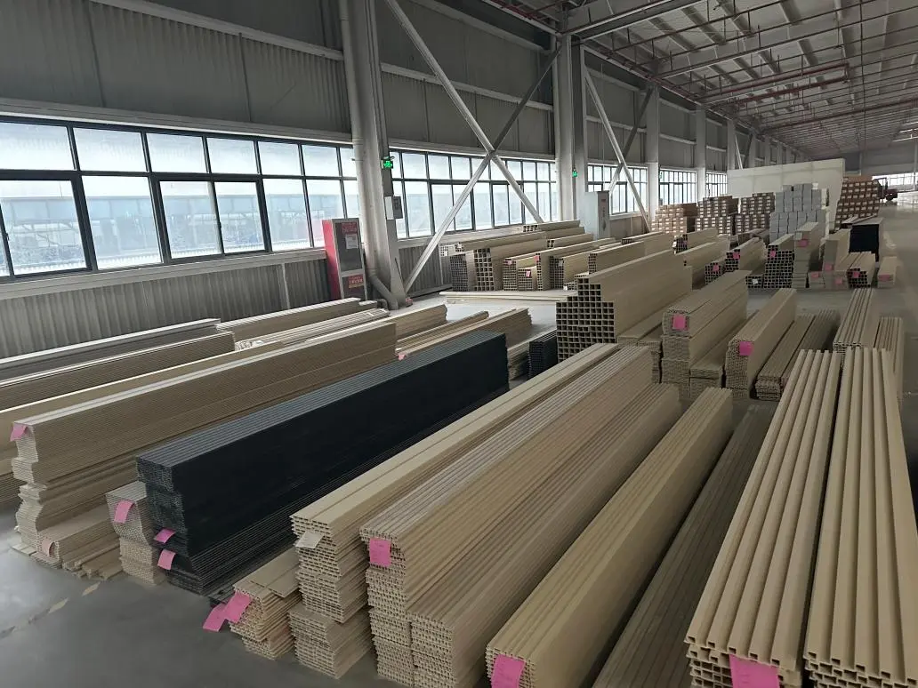 Indoor WPC Wall Panel Installation Demo 2