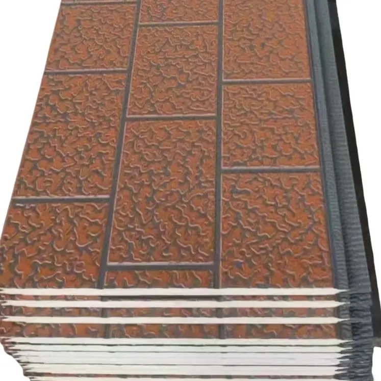 China Polyurethane insulation panels for energy saving Suppliers, Exporters
