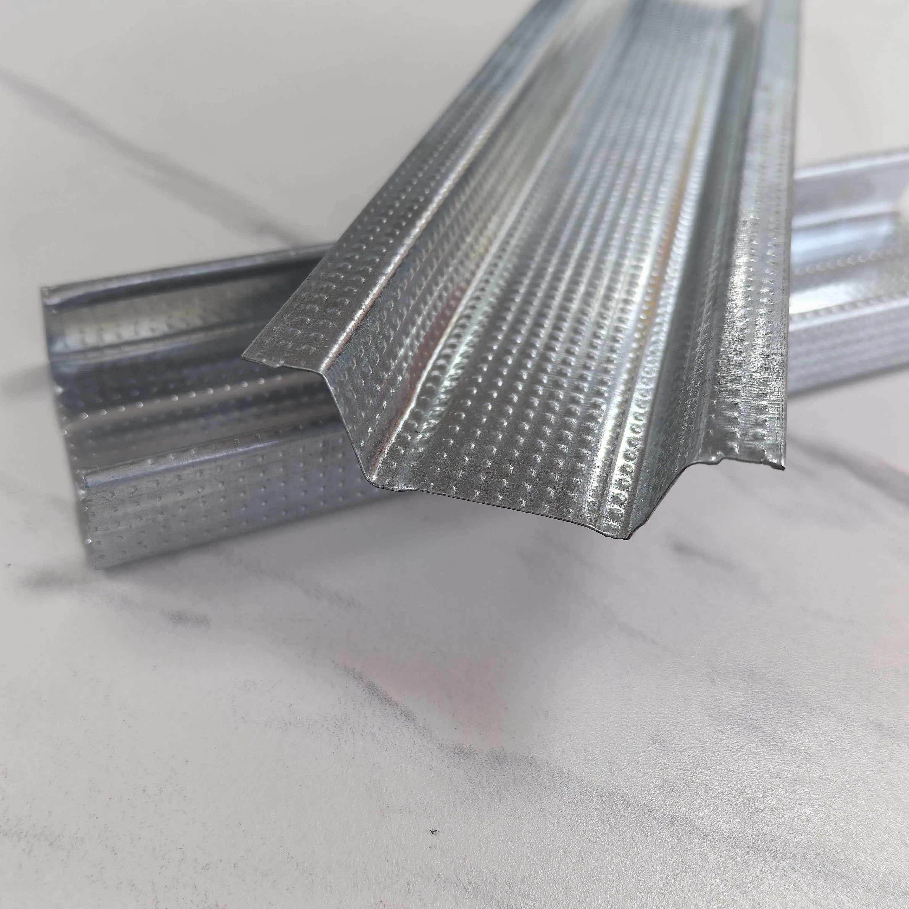China Light steel keel - omiga furring: Galvanized anti-rust, stable structure, setting a new benchmark for building decoration support systems Suppliers, Company