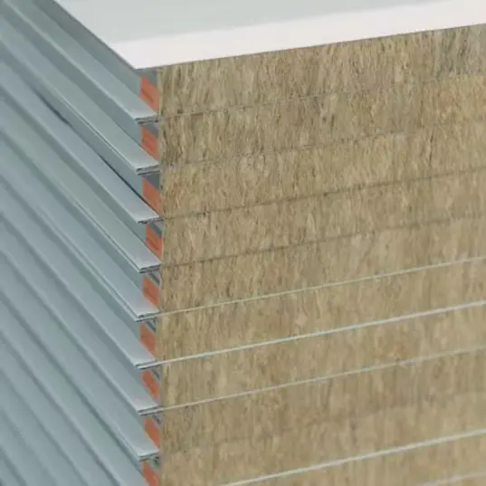 OEM Insulation Exterior Wall Panel - Energy - Efficient & Weatherproof Building Solution Exporters, Company