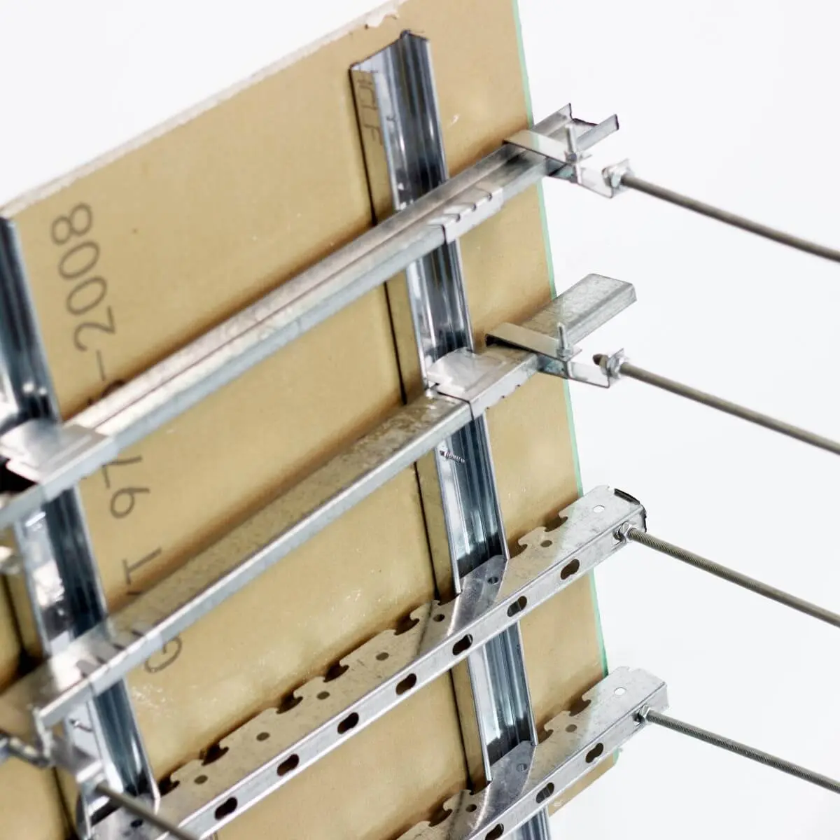 Wholesale Light Steel Framing Systems for Ceiling and Partition Walls Supplier, Company