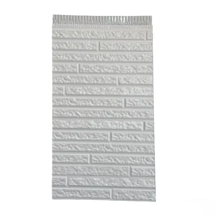 OEM PU insulation wall panels are environmentally friendly, odorless and easy to install Exporters, Service