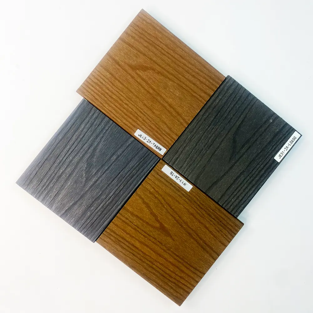China WPC Decking flooring For Outdoor Spaces Exporters, Company