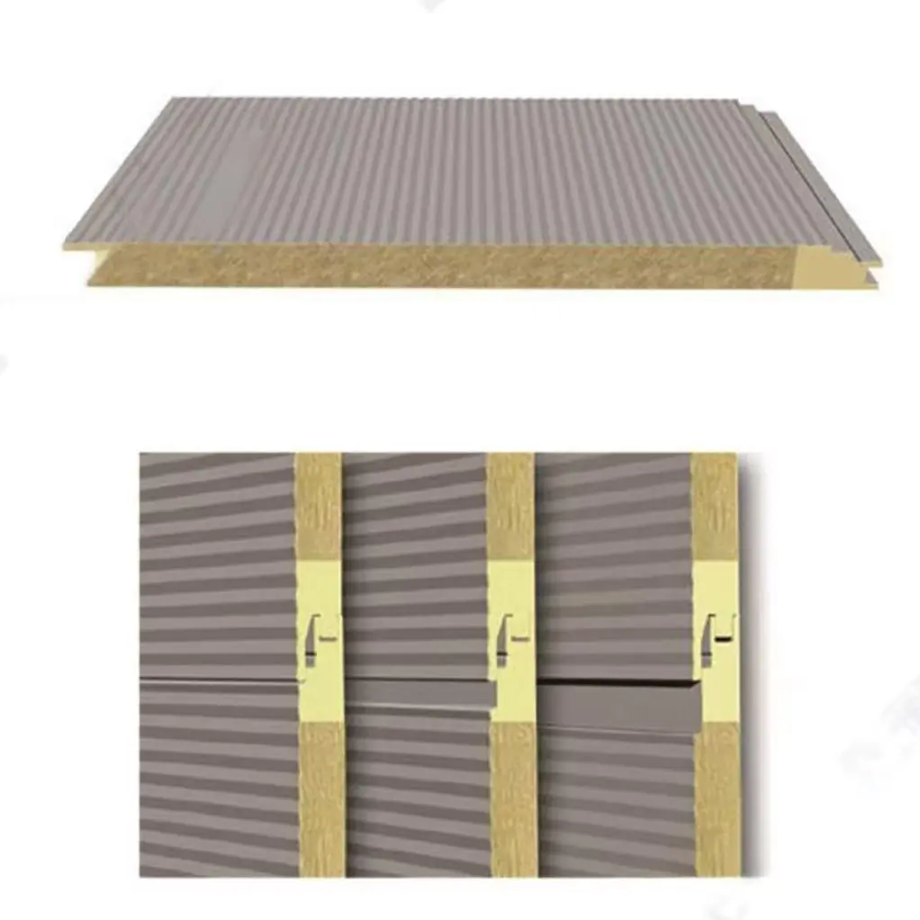 OEM Insulation Exterior Wall Panel - Energy - Efficient & Weatherproof Building Solution Exporters, Company