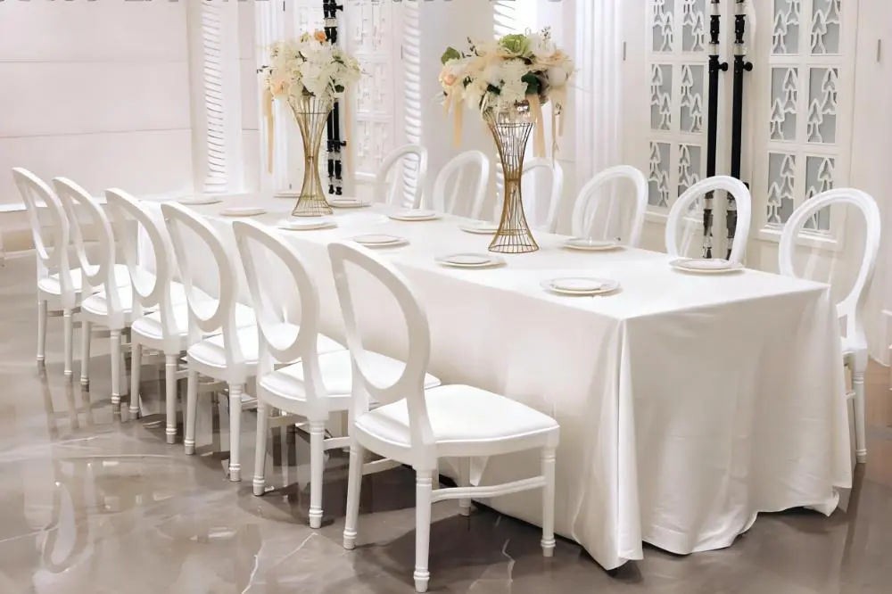 Wholesale The stackable metal banquet chair has strong load-bearing capacity and is easy to store Suppliers, Service