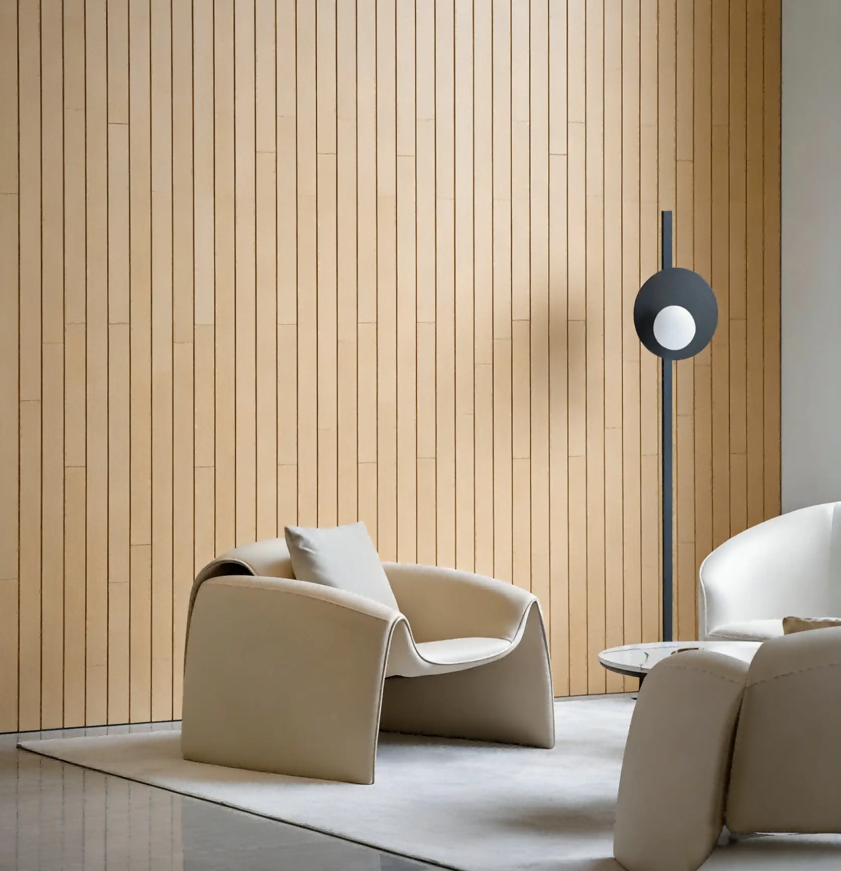 High-Quality Easy-Install WPC Wood Plastic Panel - Fireproof Moisture-Proof Indoor Wall Decor Supplier, Company