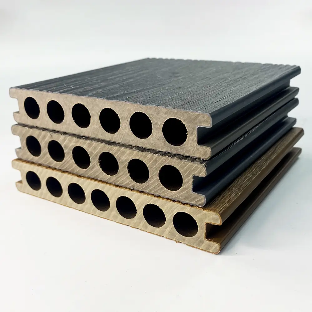 China WPC Decking flooring For Outdoor Spaces Exporters, Company