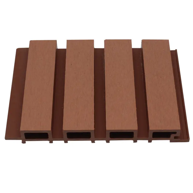 China WPC ecological wood-plastic board combines good appearance and durability Supplier, Companies
