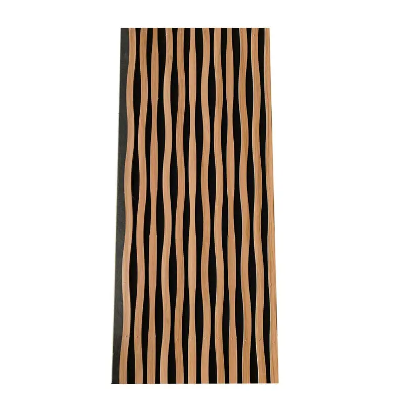 China Mdf Soundproof Acoustical Wall Panel For Decoration Exporter, Company