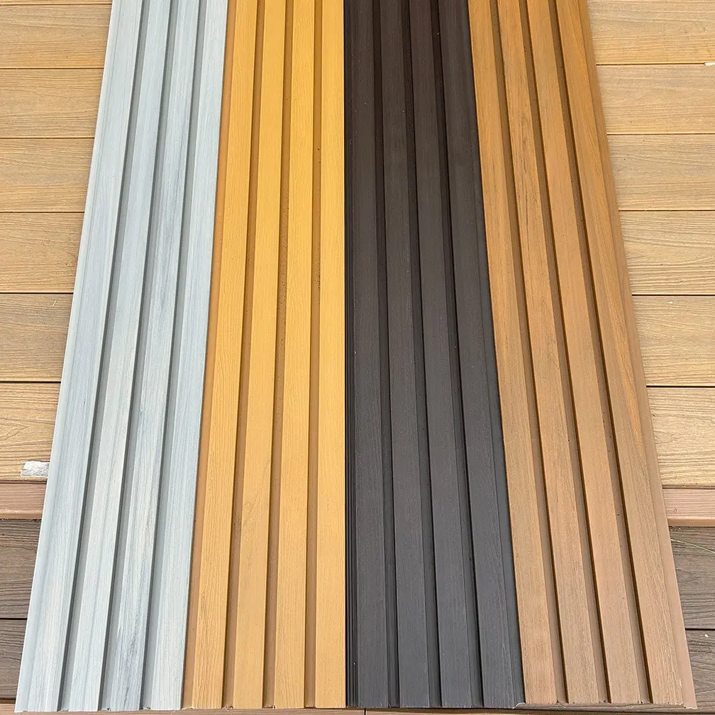 OEM WPC Outdoor Grille Panels for House Decoration Exporters, Service