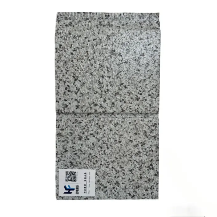 High-Quality Marble-patterned PU sandwich wall panels provide highly efficient insulation Suppliers, Companies
