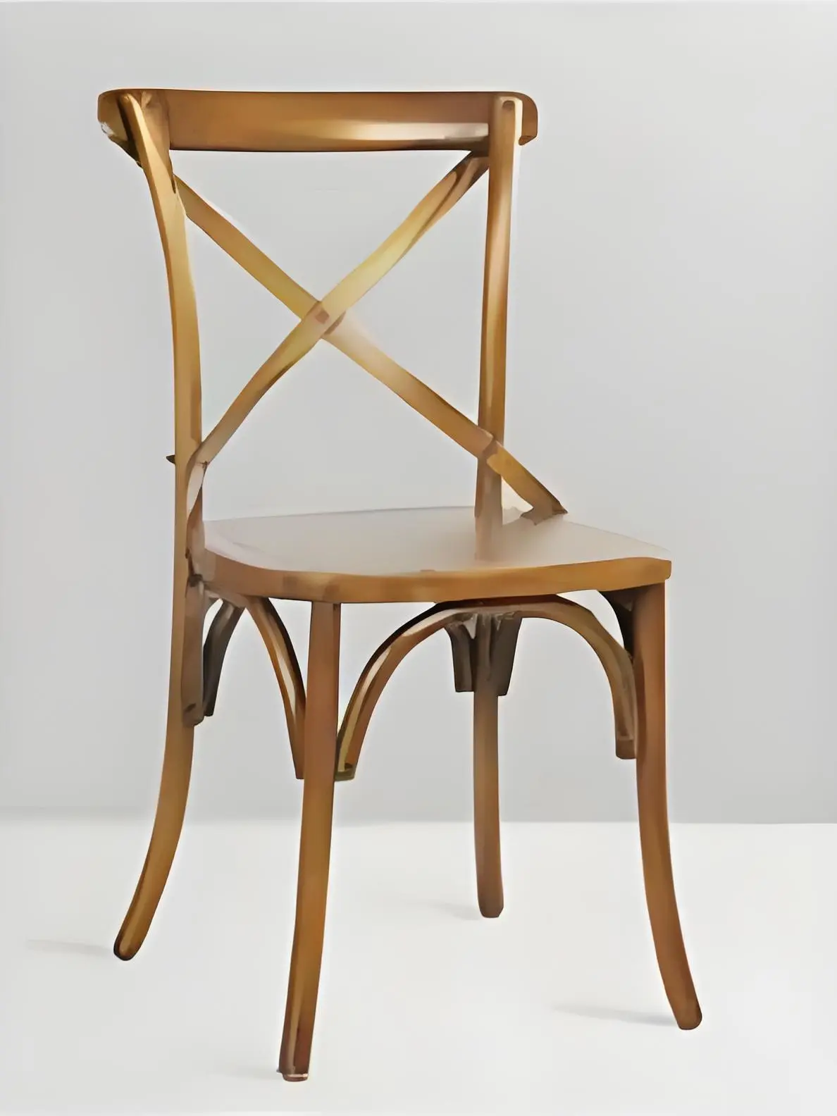 High-Quality Wood imitated chair: waterproof, scratch-resistant and easy to clean, suitable for both home balconies and commercial stores Exporter, Company