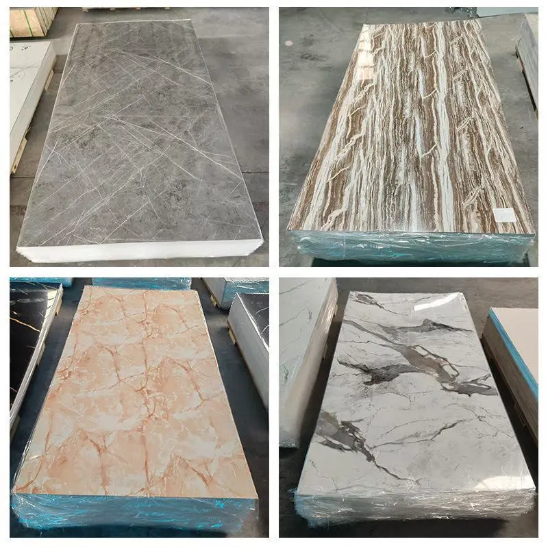OEM Wall Sheet UV Board Panel for Interior Decoration Suppliers, Companies