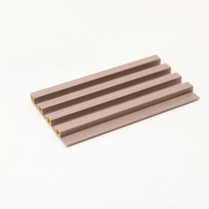 Wholesale WPC Grille Wall Panels - Premium Indoor Decorative Partition System Suppliers, Company