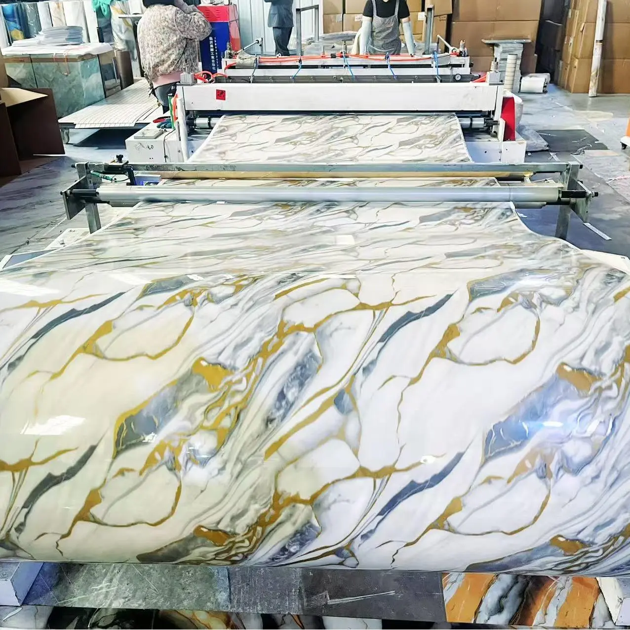 uv board
