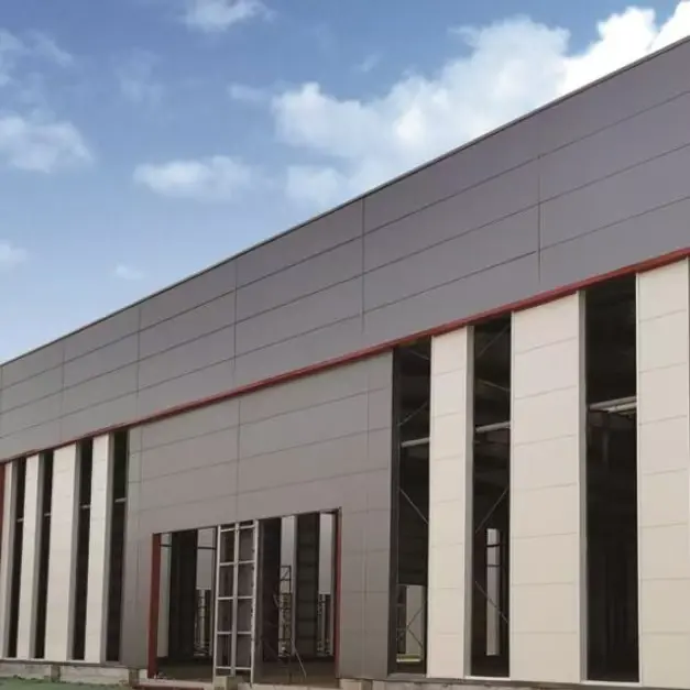 OEM Insulation Exterior Wall Panel - Energy - Efficient & Weatherproof Building Solution Exporters, Company