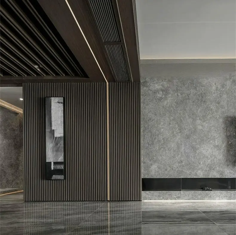 High-Quality Premium WPC Grille Wall Panels - Durable & Eco-friendly Decorative Solution Company, Companies
