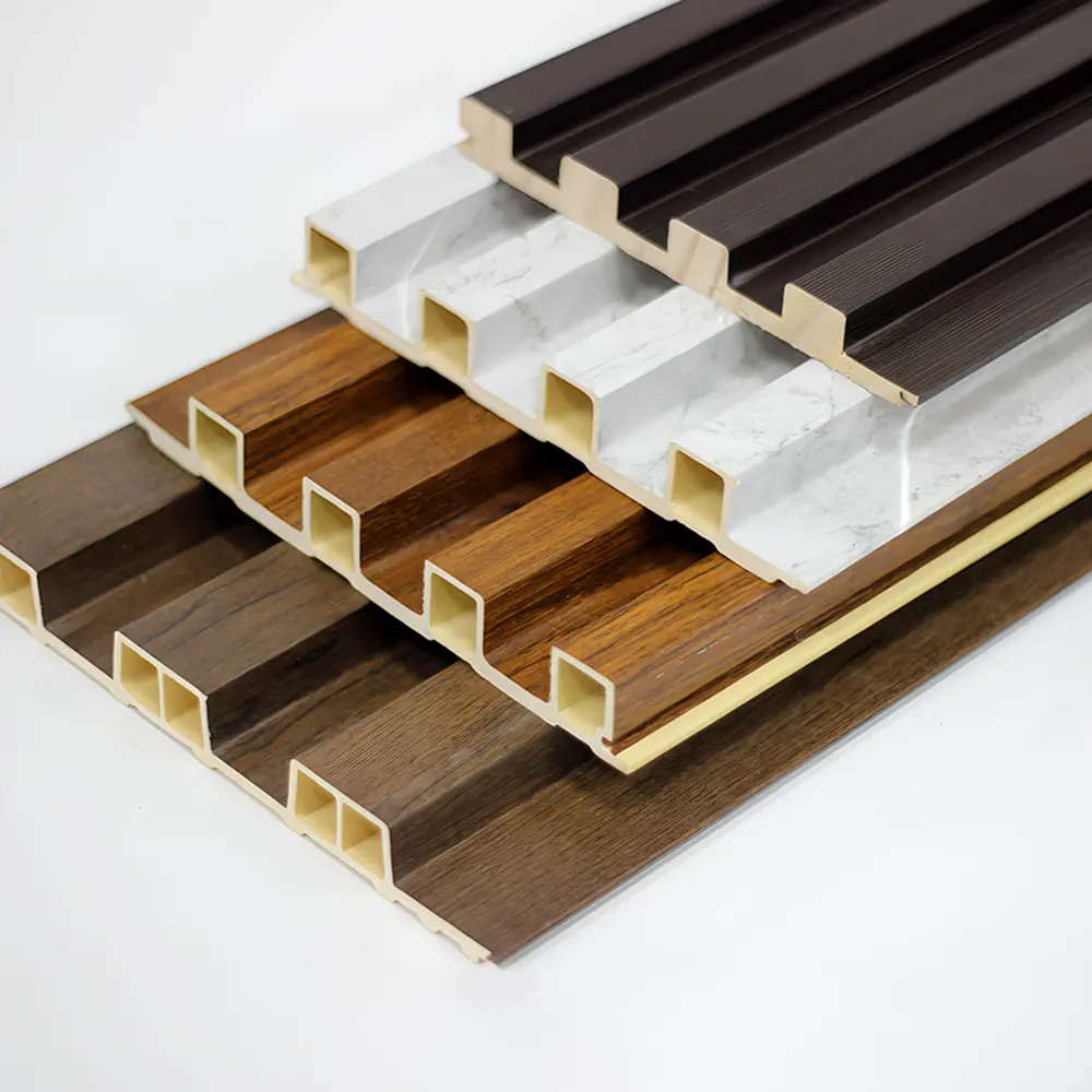 China WPC cladding panels for house decoration Supplier, Exporters