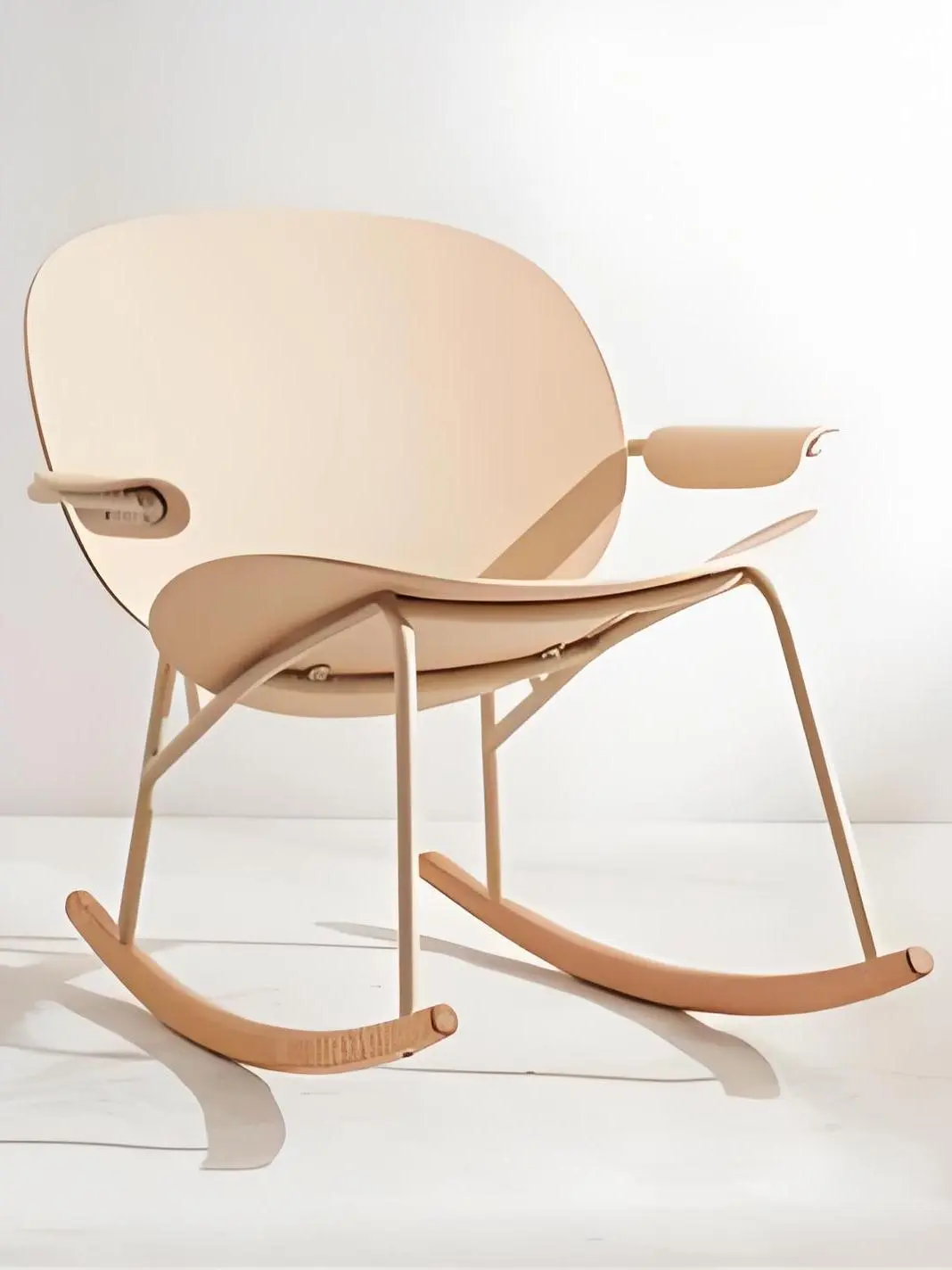OEM Reclining Leisure Chair with Footrest - Ergonomic Comfort for Garden Supplier, Exporters