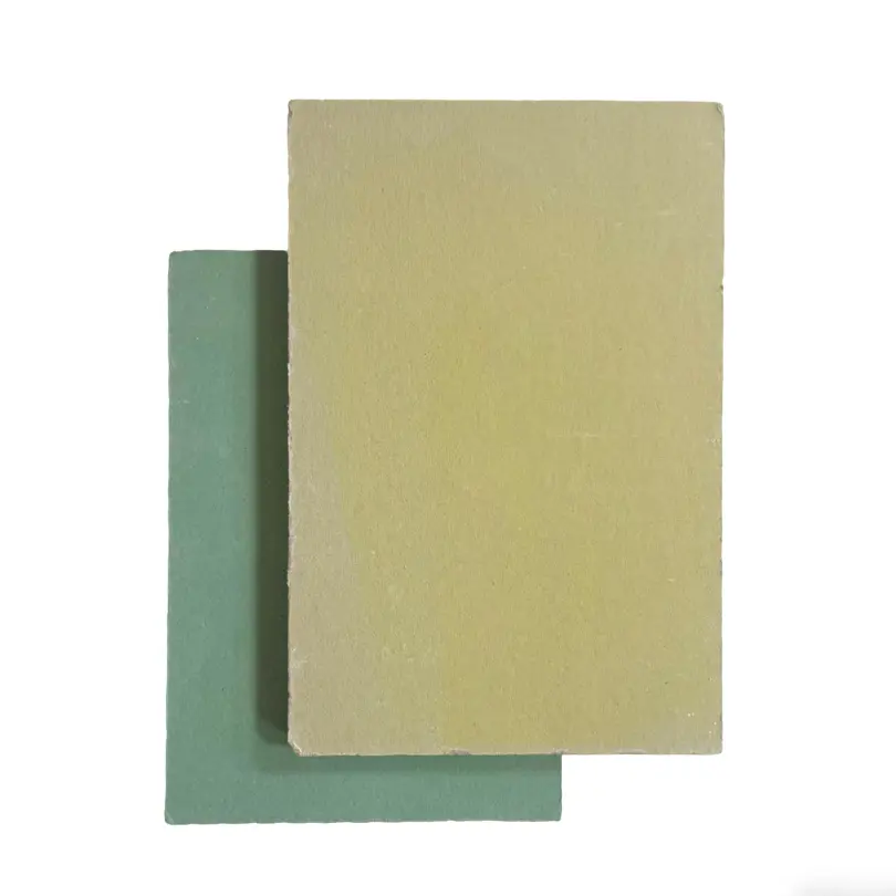 China Home decoration ceiling gypsum board: Environmentally friendly E0 grade moisture-proof and fireproof Exporter, Service