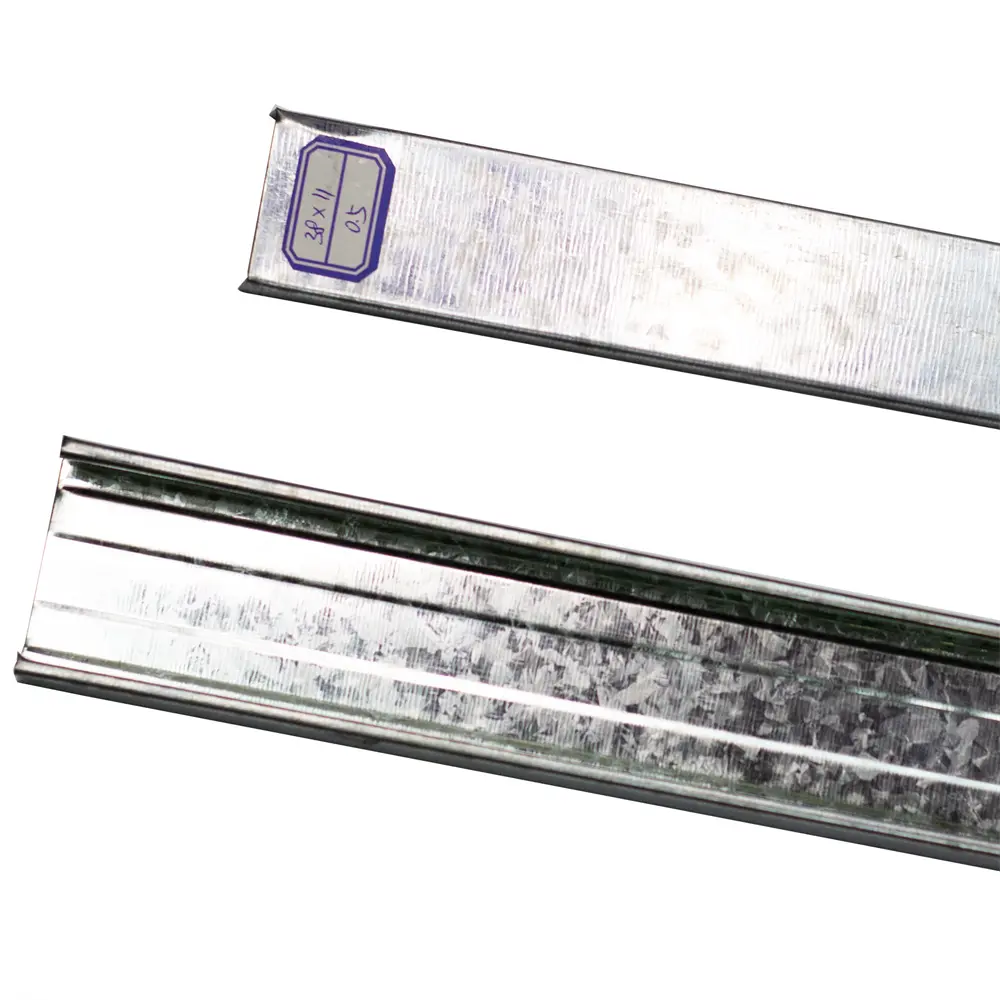 Wholesale Galvanized Light Steel Keel For Ceiling Suppliers, Companies
