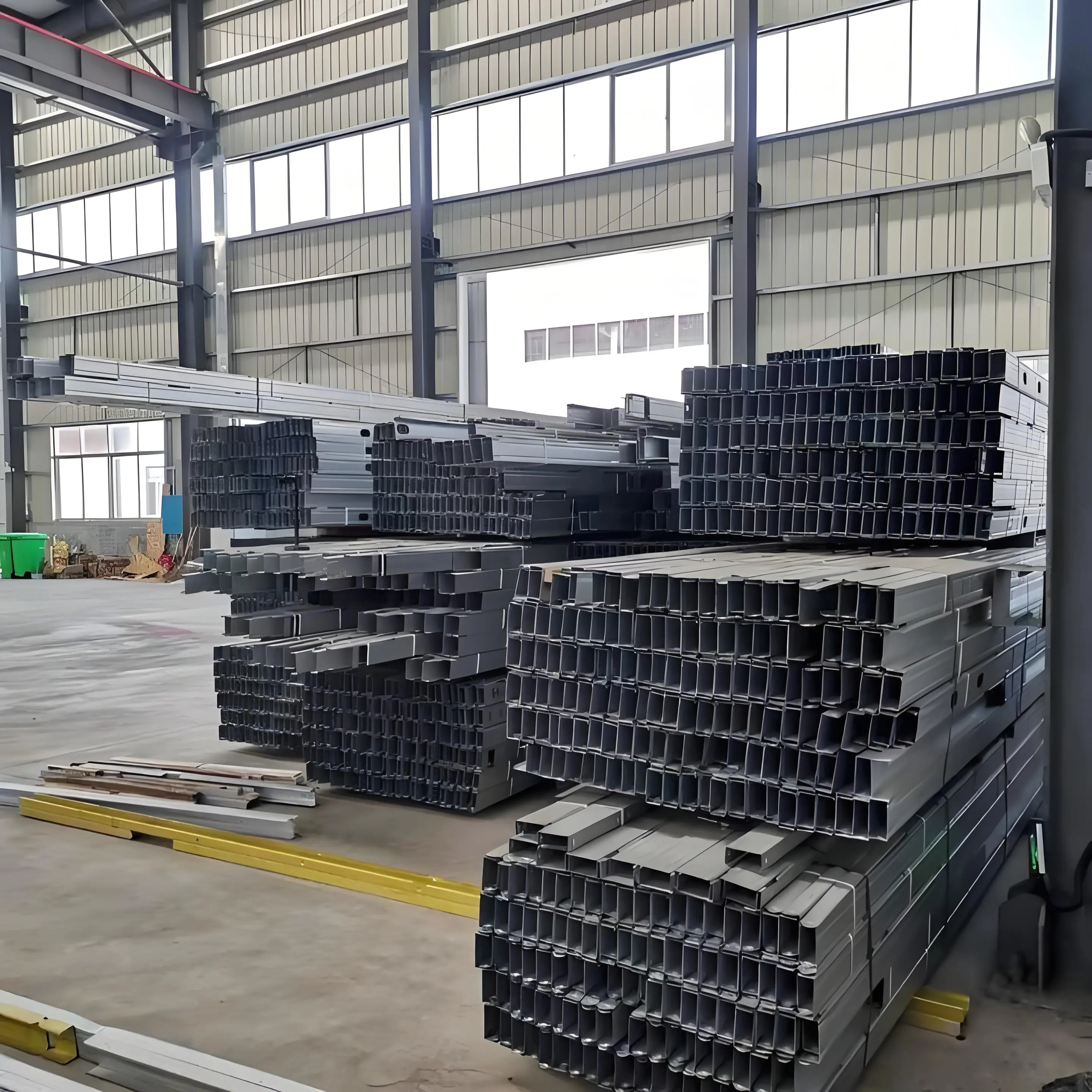 Wholesale Light steel keel has many advantages: fireproof, moisture-proof, easy to install, and a great partner for ceilings and partition walls! Exporter, Companies