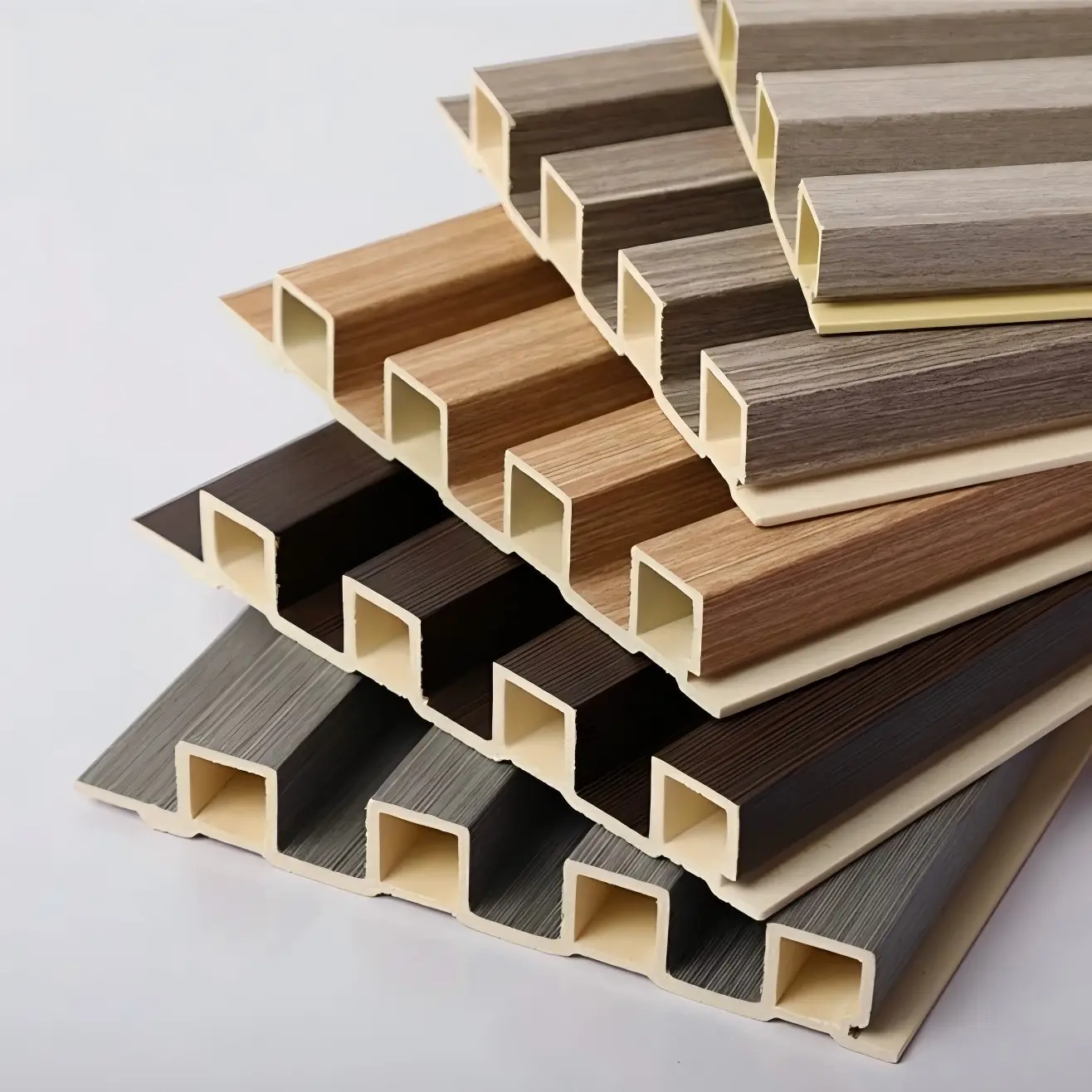 WPC wall panel design