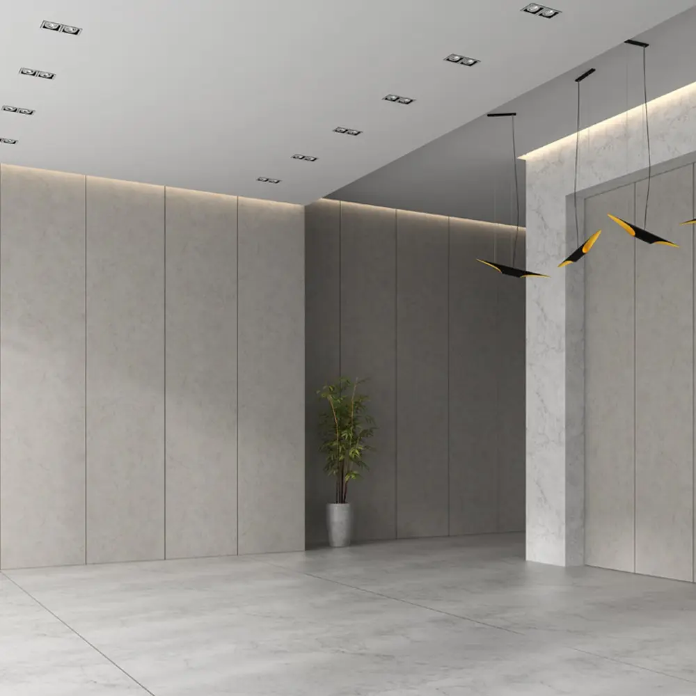 PVC ceiling differentiation display 2