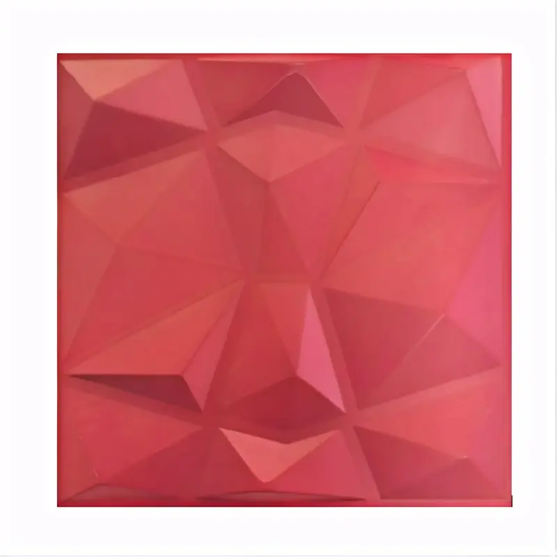 China 3D embossed PVC wall panels are universal panels for the entire house's walls and ceilings Exporter, Service