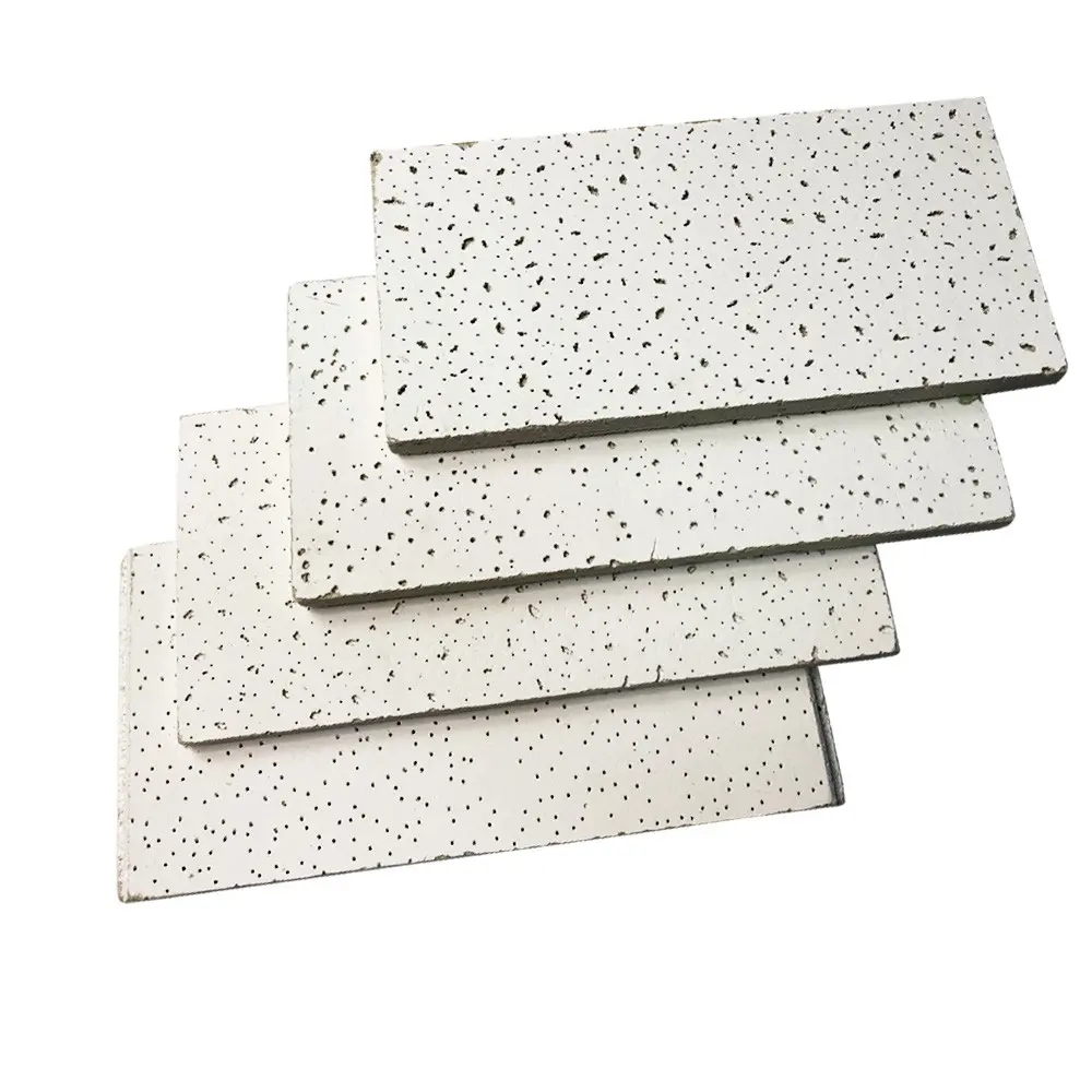China Sound-Absorbing Mineral Fiber Board Exporter, Company