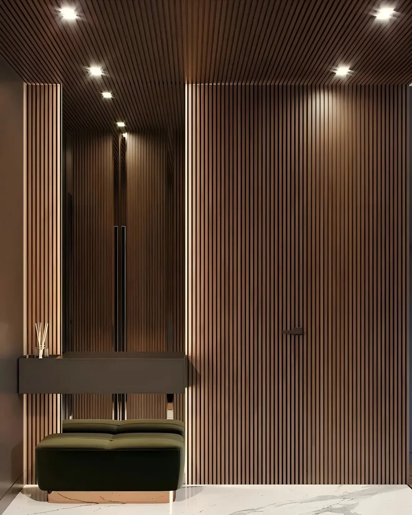 High-Quality WPC wall panels for interior decoration with quick-installation snap-on are the preferred choice for hotels Suppliers, Company