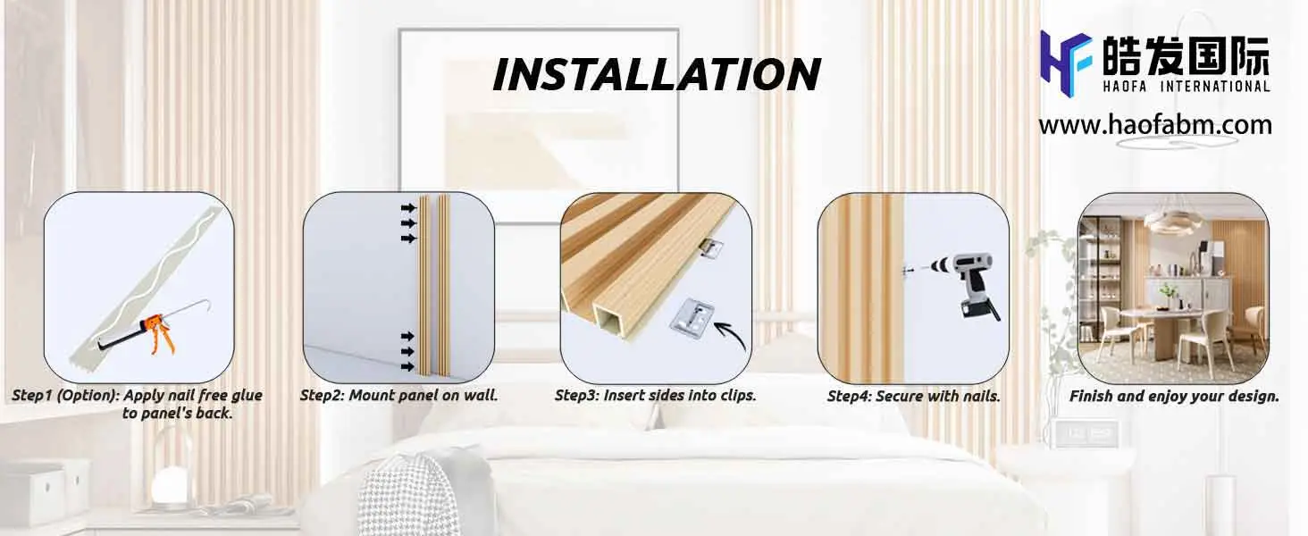 WPC installation guide