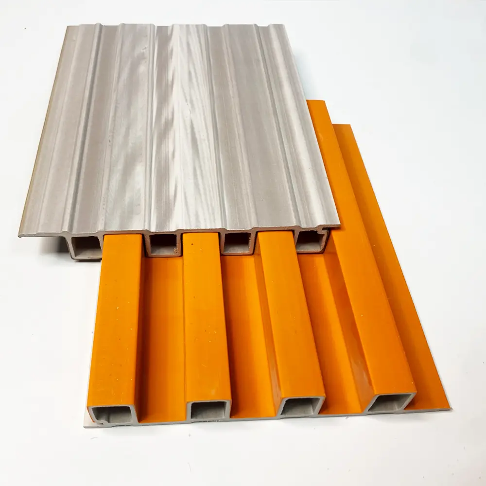 China WPC cladding panels for house decoration Supplier, Exporters