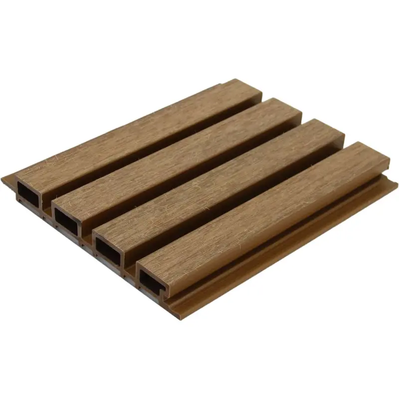China WPC ecological wood-plastic board combines good appearance and durability Supplier, Companies