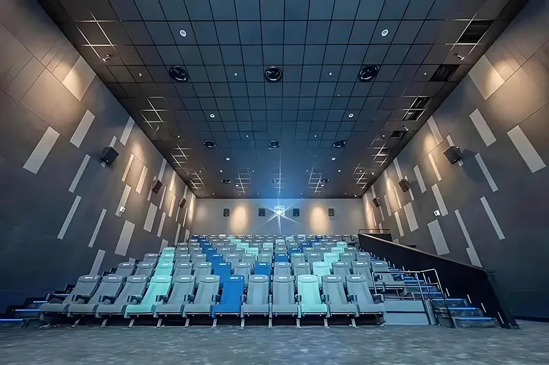 Acoustic insulation solution