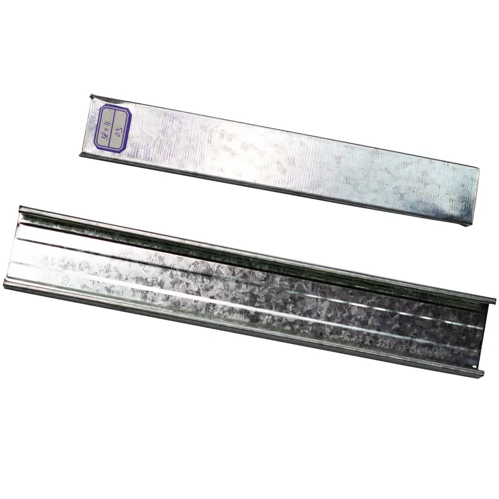 OEM Galvanized light steel keel Company, Companies