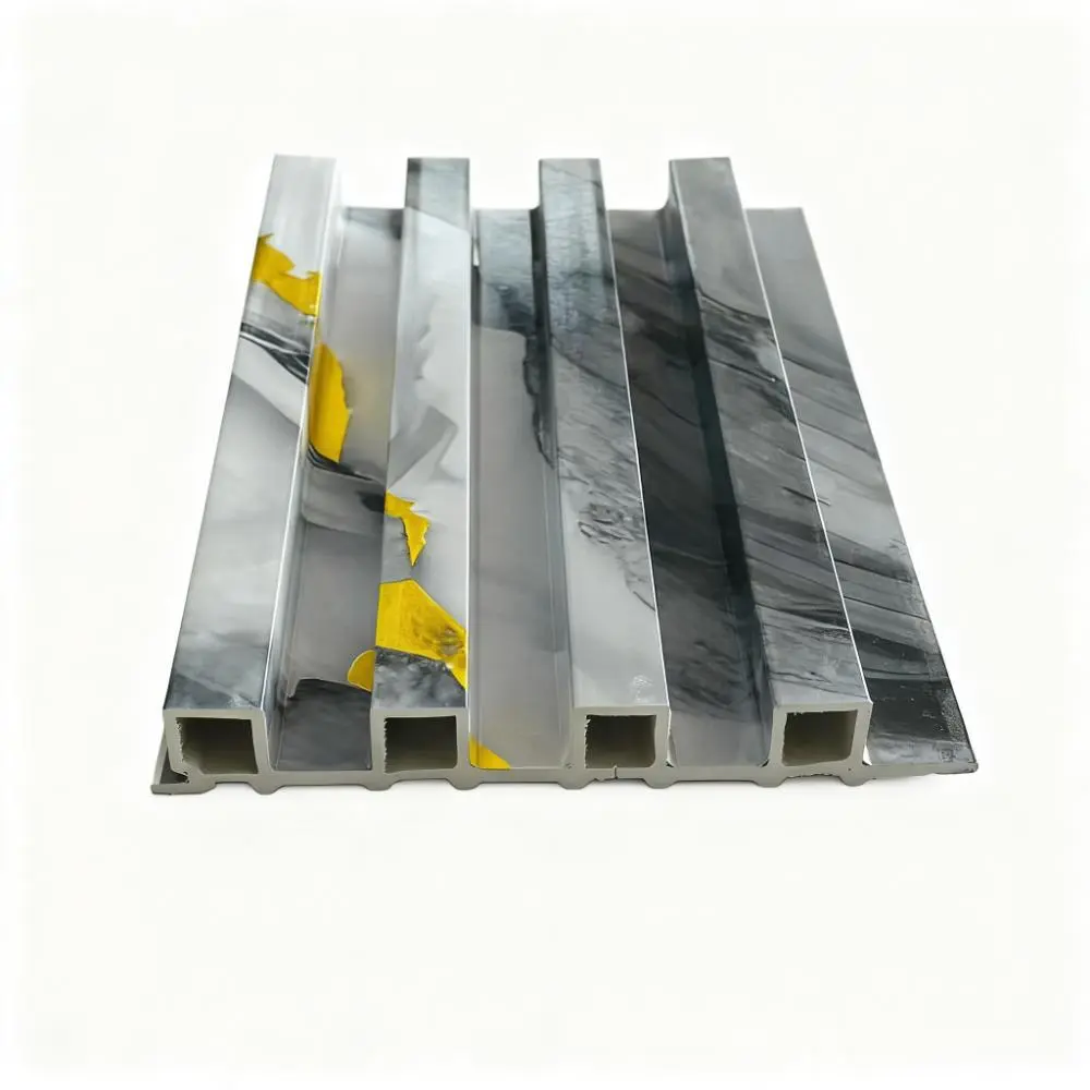 Wholesale The seamless splicing of WPC wall panels initiates an era of both environmental friendliness and durability in wall decoration Exporter, Company