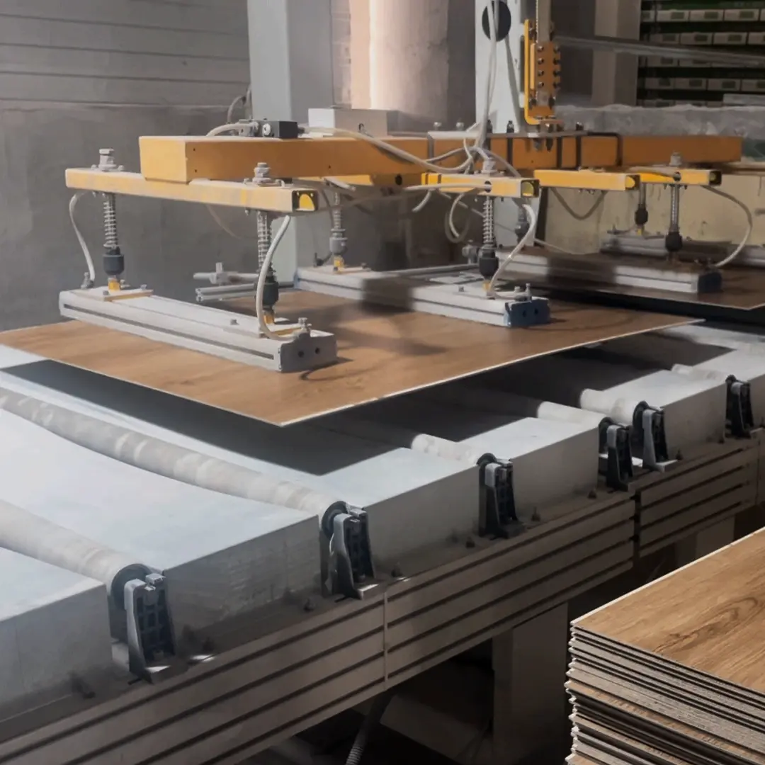 Gypsum board manufacturing