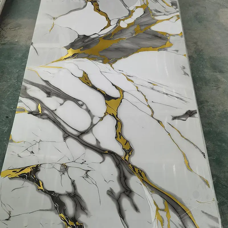 OEM High Gloss UV Board for Interior Decoration – Durable, Scratch-Resistant, Easy to Clean Companies, Service