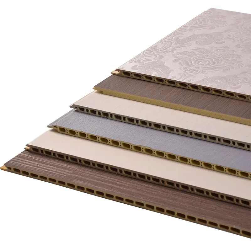 China UltraGuard PVC Wall Panels - Waterproof & Low-Maintenance Interior Solution Suppliers, Exporters