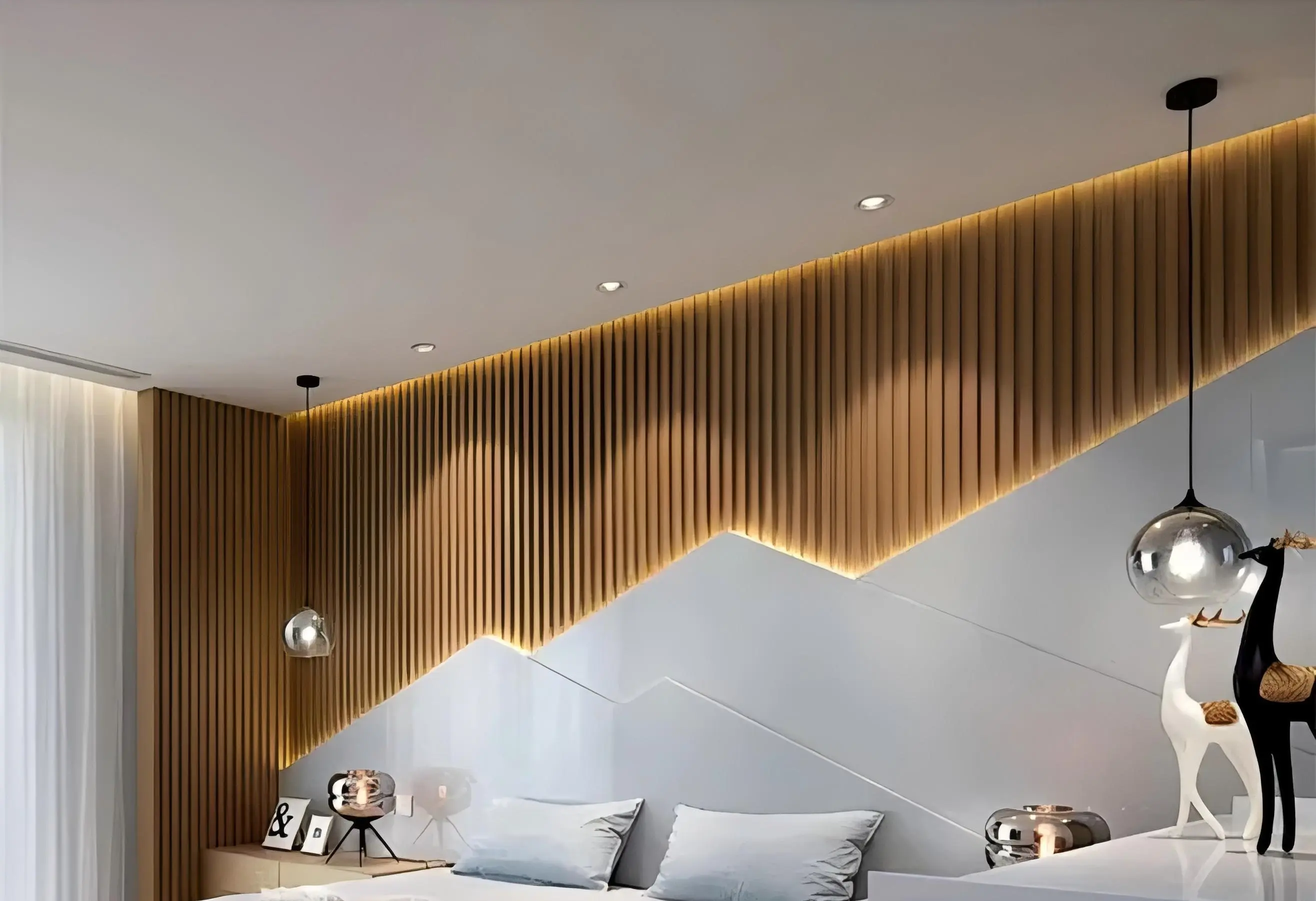 Wholesale A new choice for eco-friendly building materials: WPC wall panels, a perfect blend of durability and design Exporters, Company