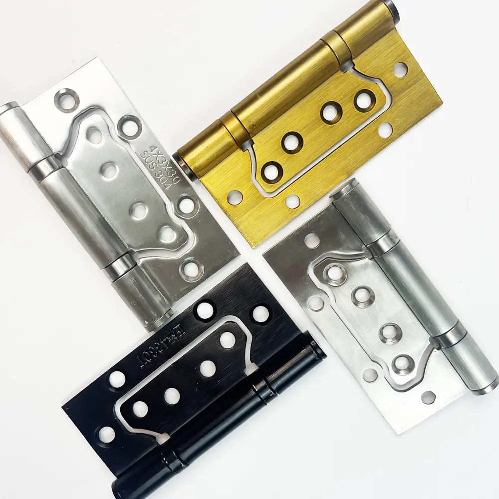 Application scenarios of heavy duty hinges