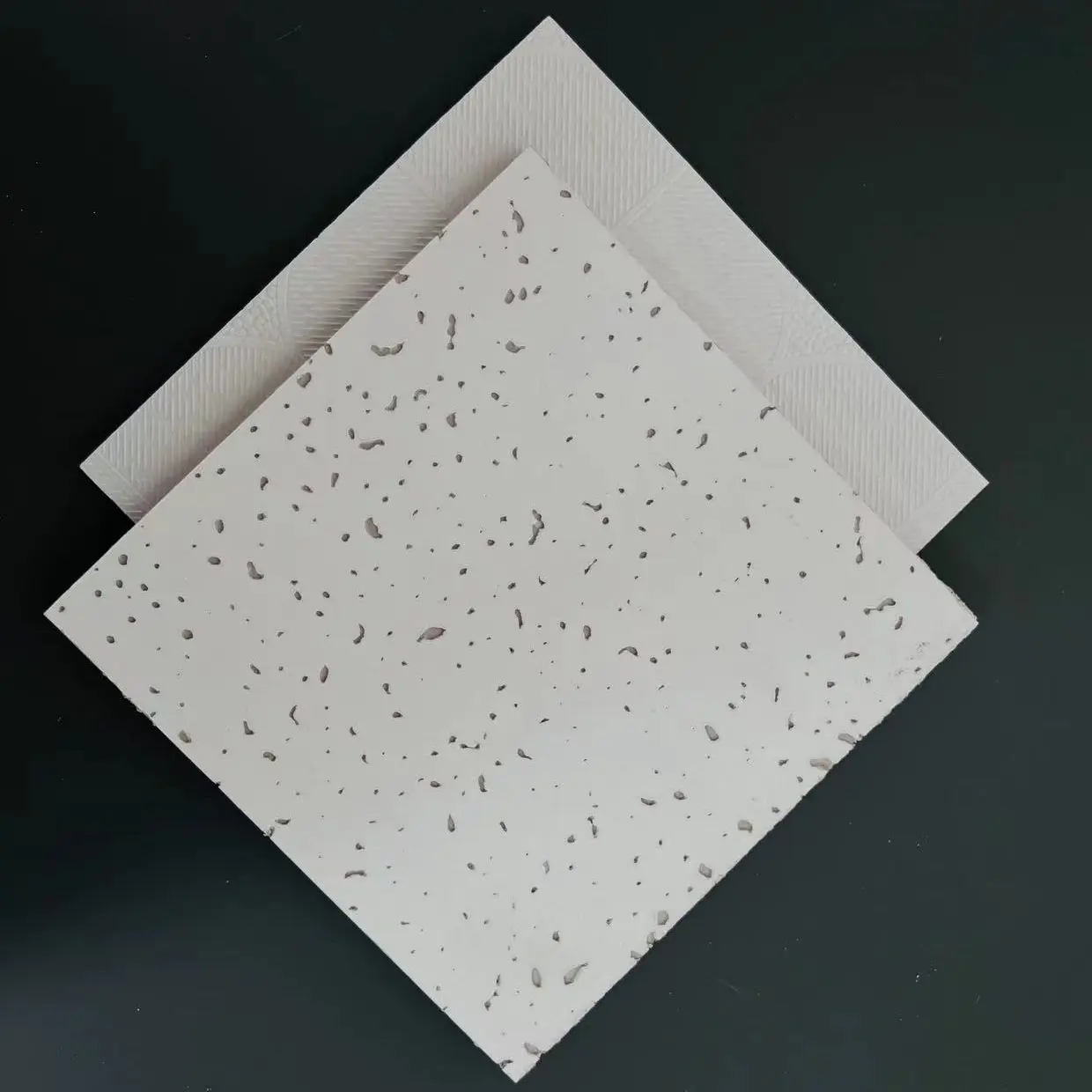 High-Quality Decoration Waterproof mold-proof gypsum ceiling tiles Exporters, Exporter