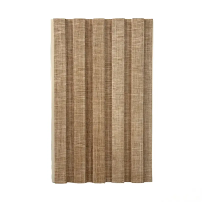 High-Quality Easy-Install WPC Wood Plastic Panel - Fireproof Moisture-Proof Indoor Wall Decor Supplier, Company