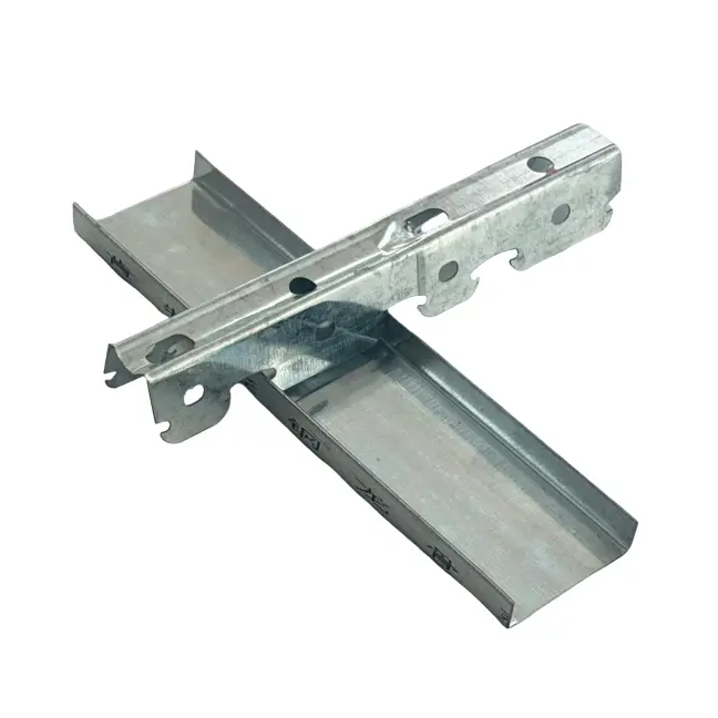 China Light Steel Keel Powerhouse: Lightweight & Stable Structure, Universal for Partitions & Ceilings Exporter, Service