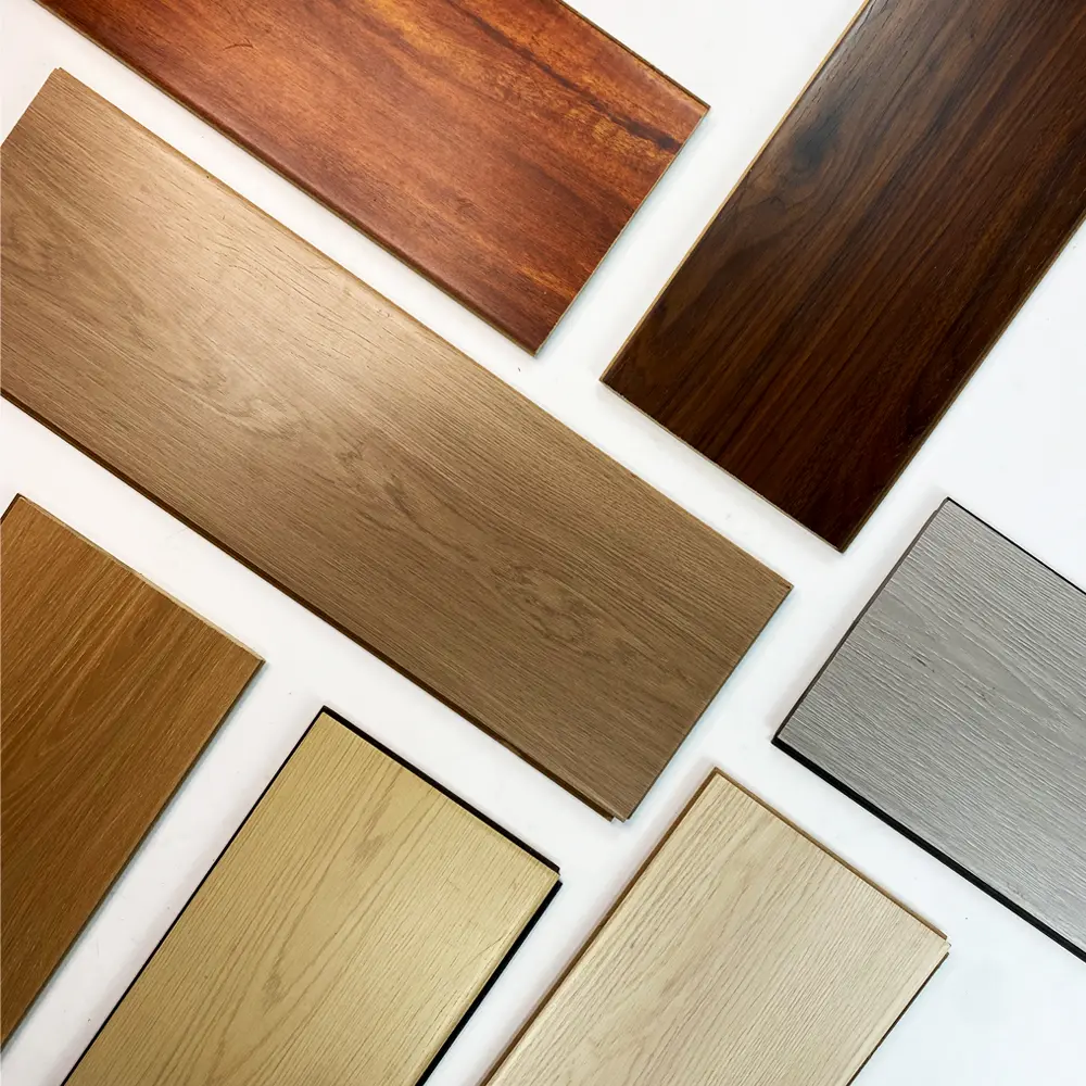 MDF Flooring Application