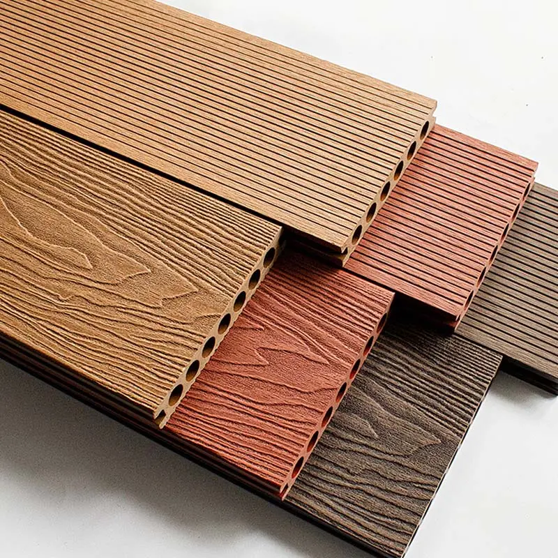 China Durable WPC Outdoor Flooring | Weather-Resistant & Eco-Friendly Solution Exporters, Companies
