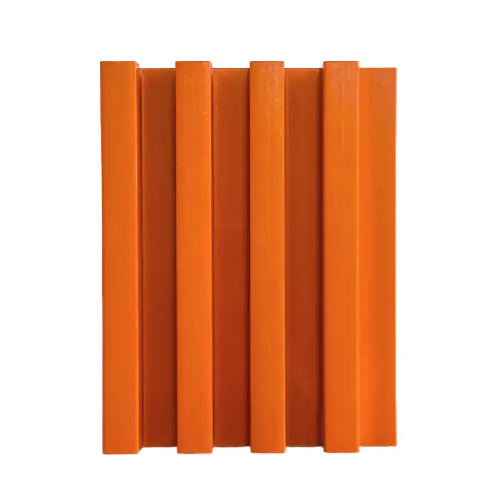High-Quality Indoor WPC Wall Panels Wood Grain Waterproof Formaldehyde-Free Exporter, Companies